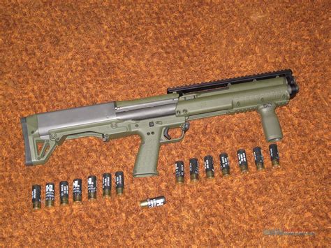 Kel Tec KSG 14+1 Shotgun with Accessories Kelte... for sale