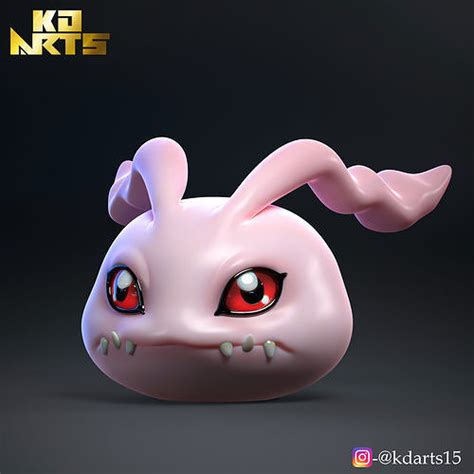 KOROMON FANART free 3D model 3D printable | CGTrader