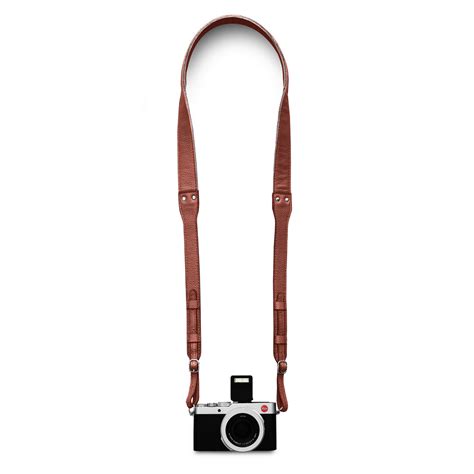 Leather Camera Strap | Best Shoulder & Neck Strap 2023 - WOOLNUT