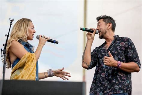 Gone West's Colbie Caillat and Justin Young Announce Split - Country Now