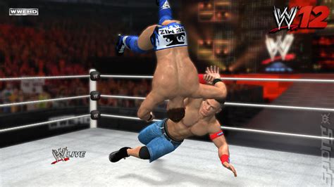 Screens: WWE '12 - Xbox 360 (20 of 20)