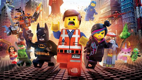 The Story Behind The LEGO Movie’s ‘Everything Is Awesome’