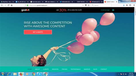 20 Cool Website Design Ideas You Should Check For 2018