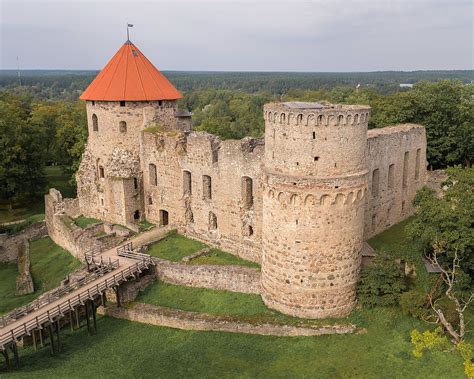 Cēsis Castle - Wikipedia