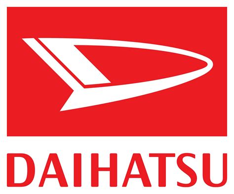 Daihatsu Logo Meaning and History [Daihatsu symbol]