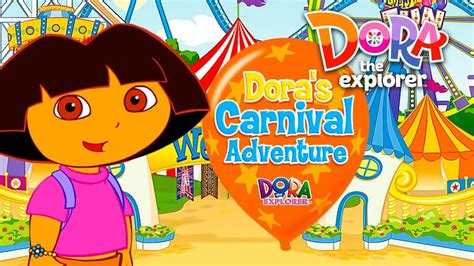 Dora Carnival Adventure 2 Game Play Online - electroskyey