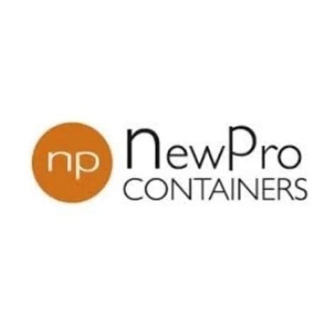 20% Off NewPro Containers Promo Code, Coupons Apr 2024