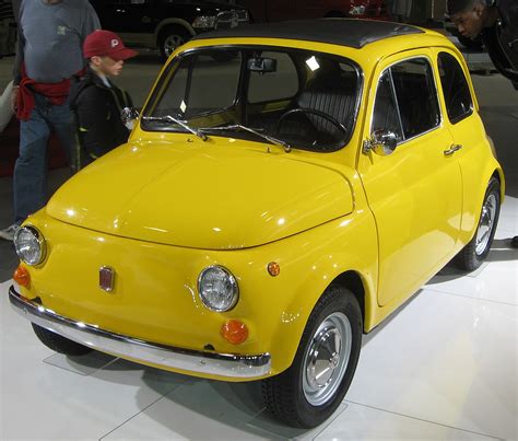 Fiat 500 - Wikipedia