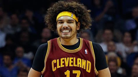 Cavs Say Goodbye To Anderson Varejao - That's Cleveland Baby!!!