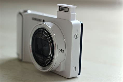 Samsung Galaxy Camera Review and Giveaway