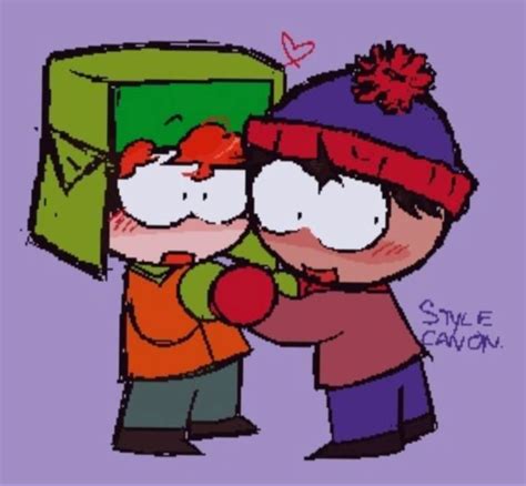 Style 💜 | Style south park, South park funny, South park fanart