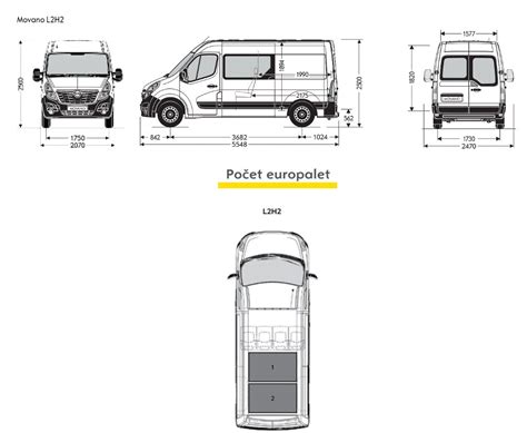 Opel Movano ihned k odběru. Provedení Crew Van L2H2 2,3CDTi + ZP za ...