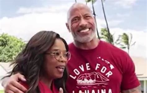 Dwayne 'The Rock' Johnson on backlash for Maui relief fund: 'I totally ...