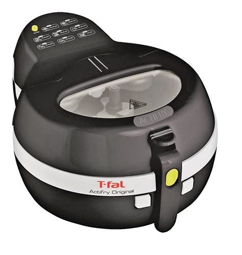 T-fal ActiFry Air Fryer, Black, 1-kg | grandcollector.com