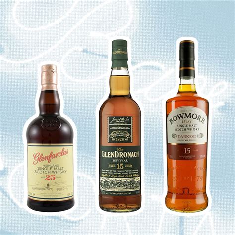 The 13 Best Scotch Whiskies to Drink in 2022