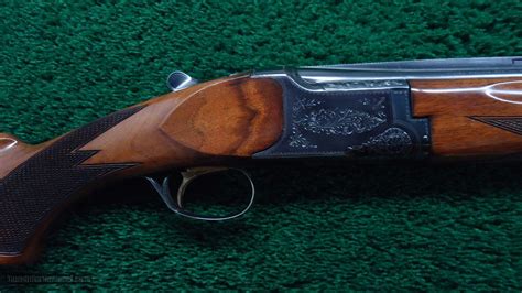 CHARLES DALY MIROKU 410 O/U FIELD GRADE SHOTGUN