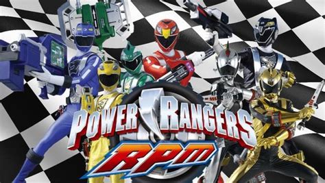 Power Rangers RPM (2009) – COMPLETE – dTV – SD » Serienjunkies ...