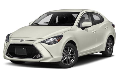 2019 Toyota Yaris Sedan - Specs, Prices, MPG, Reviews & Photos | Cars.com