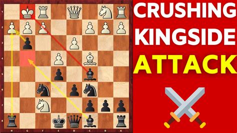 Crush the ITALIAN Game with this DEADLY Trap - Remote Chess Academy