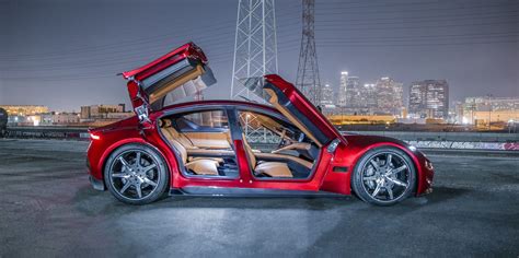 Fisker secures investment from Caterpillar for its solid-state battery ...