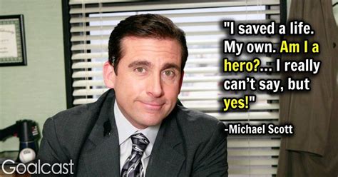 30 Funny Quotes from The Office (Michael Scott and Dwight)