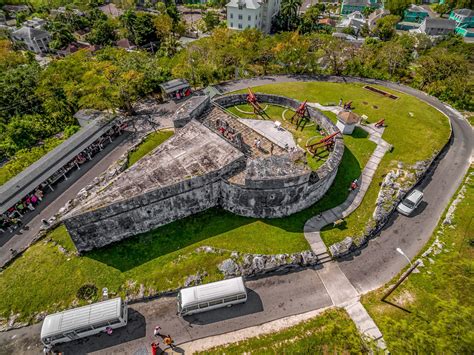 The Forts of Nassau: Explore Bahamian History – Caribcast