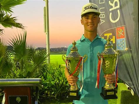 Cranleigh School Abu Dhabi wins BSME Golf Open held at Saadiyat Beach ...