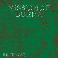 Mission of Burma - Innermost Lyrics and Tracklist | Genius