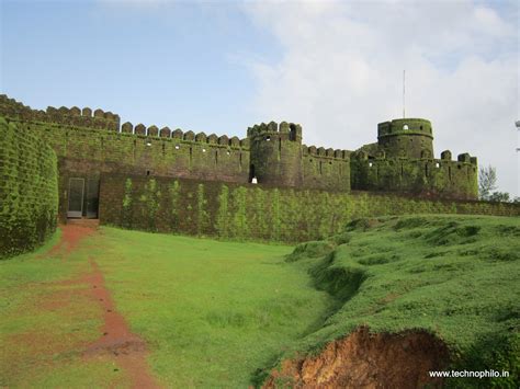 Visit to Mirjan Fort, Kumta, Karnataka