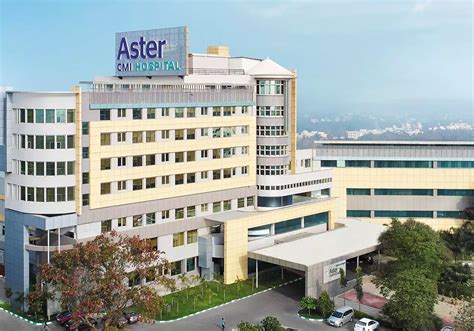 Best Multispecialty Hospital in Bangalore | Aster CMI