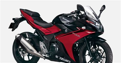 Suzuki GSX250R 2023 ra mắt, giá từ 106 triệu đồng