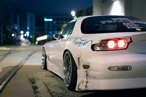 Street Drift Car