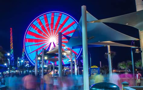 Broadway at the Beach: 6 Must-do Attractions in Myrtle Beach