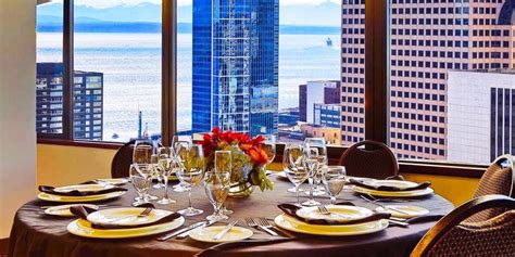 Hilton Seattle Downtown Weddings Washington State Wedding Venues 98101