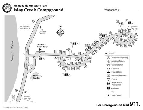 Montana de Oro State Park - Campsite Photos, Reservations & Info