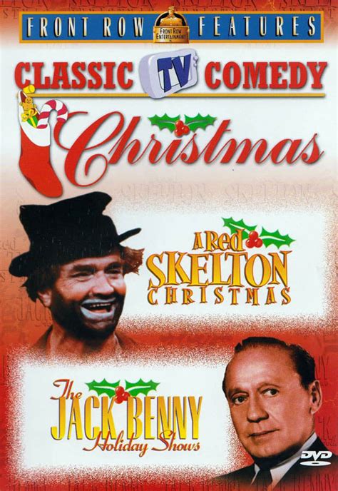 Classic TV Comedy Christmas - A Red Skelton Christmas / The Jack Benny ...