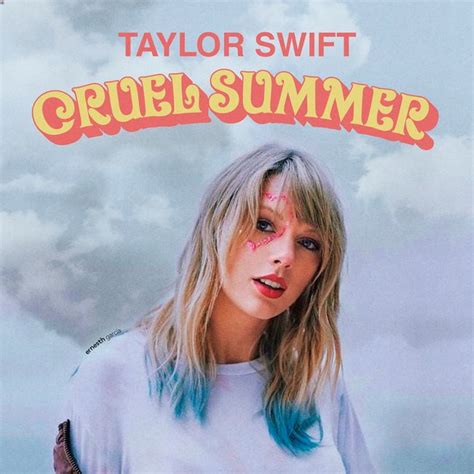 Taylor Swift – Cruel Summer - UTYFM Medari