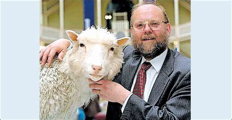 Passing of Ian Wilmut: Father of Dolly the Sheep - World Today News