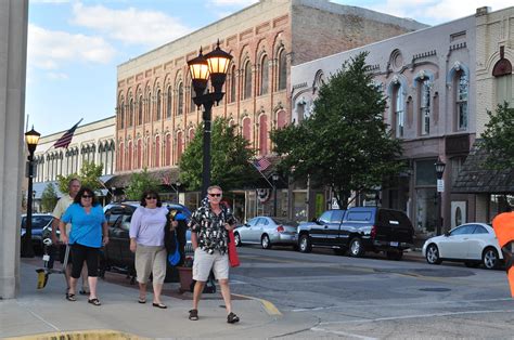 Walkability in Downtown Bay City | The Michigan Municipal Le… | Flickr