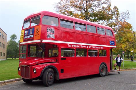 The Double Decker Bus in London | eHow UK