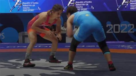 World Wrestling Championships 2023 to offer fewer quotas for Paris ...