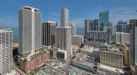 Downtown Miami Condos and Market Stats