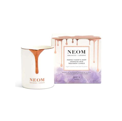 The six best Neom candles - Daily Mail