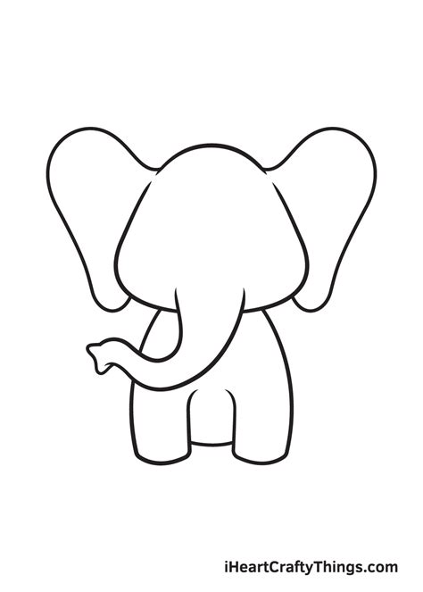 Incredible Collection of 4K Elephant Drawing Images: Over 999 Exquisite ...