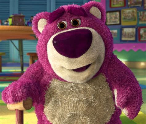 Lotso Bear