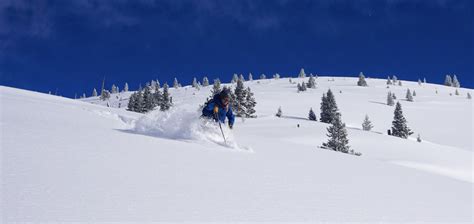 A Deep Day at Vail Pass | Exploring the Rockies