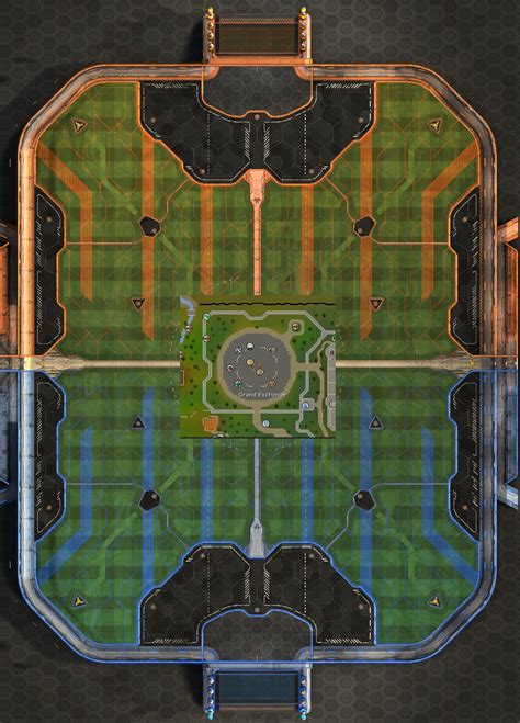 [Suggestion] Add Grand Exchange to the Map. : r/RocketLeague