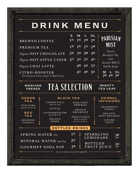 Pin by Petra Cuschieri on Branding | Coffee shop menu, Cafe menu design ...