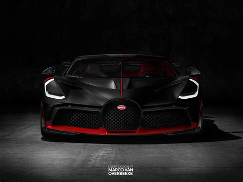 Black And Red Bugatti Divo Wallpaper,HD Cars Wallpapers,4k Wallpapers ...