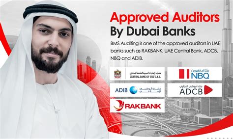 Bank Approved Auditors in UAE | Registered Auditors in Dubai